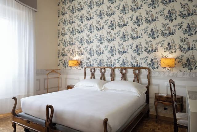 Classic Double or Twin Room