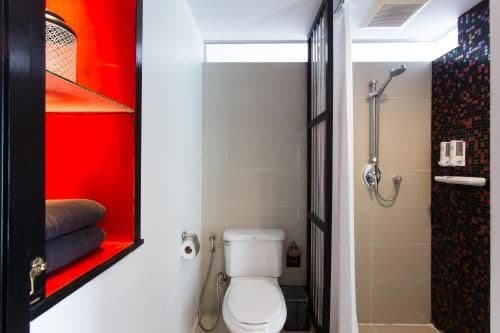 Deluxe Double or Twin Room with Pool Access