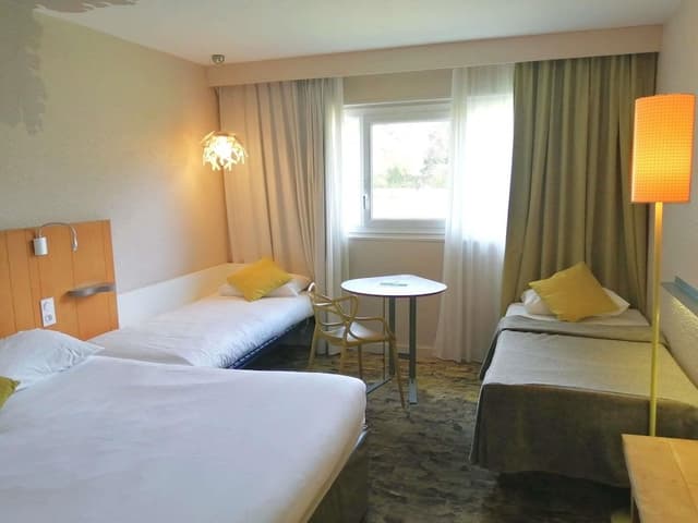 Standard Room, Multiple Beds
