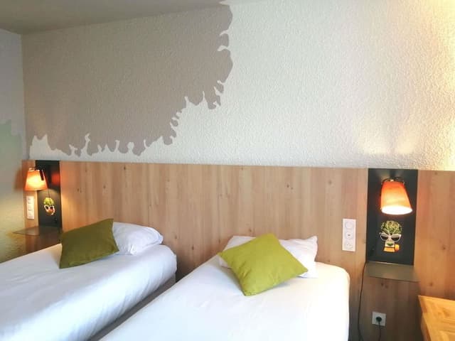 Standard Room, 2 Twin Beds
