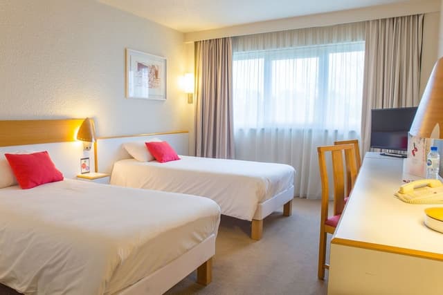 Standard Room, 2 Twin Beds