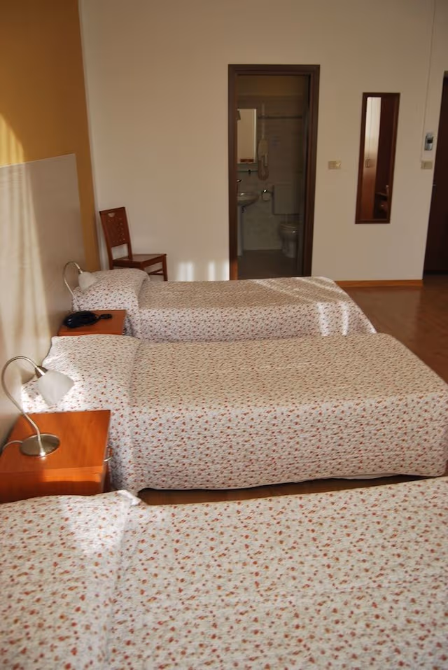 Classic Triple Room, 1 Bedroom, Private Bathroom