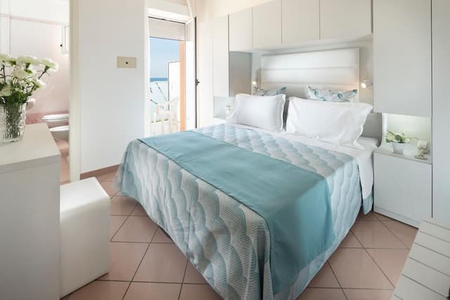 Standard Double Room, Sea View