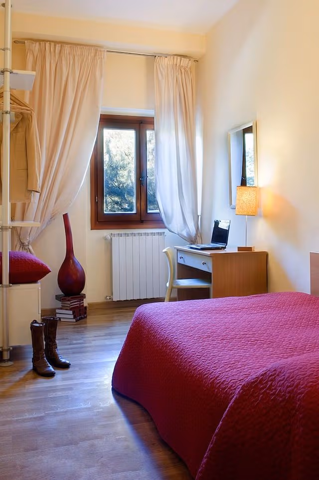 Classic Double Room Single Use
