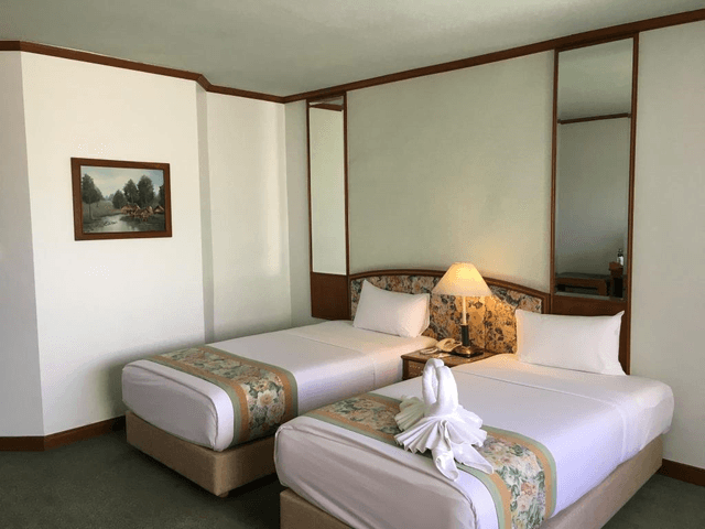 Superior room