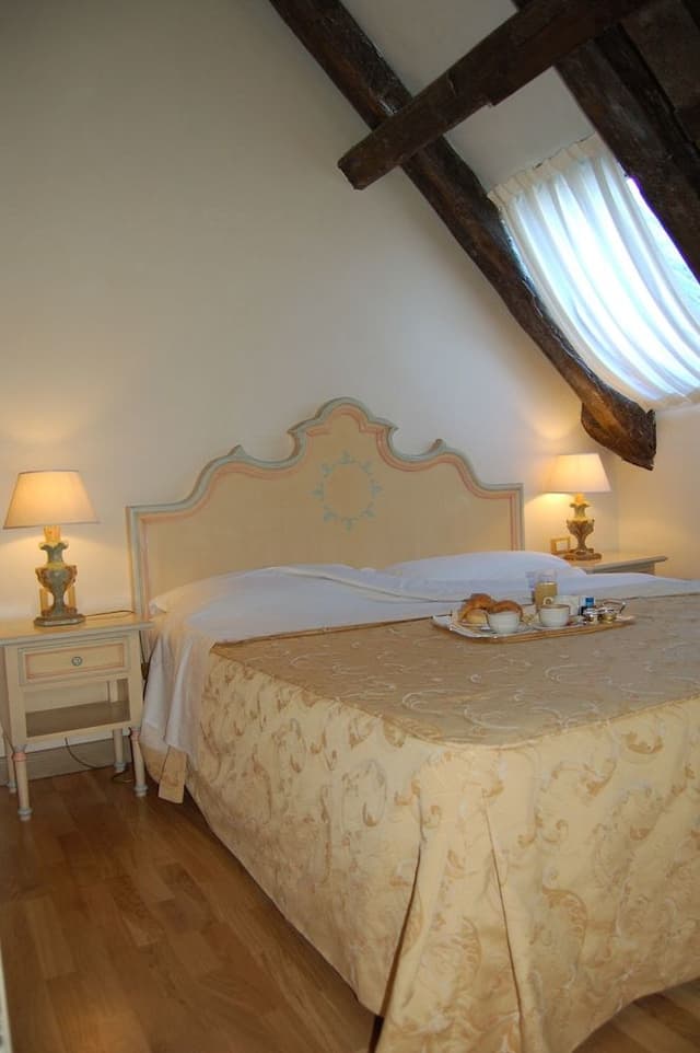 Standard Double Room (Twin beds on request)