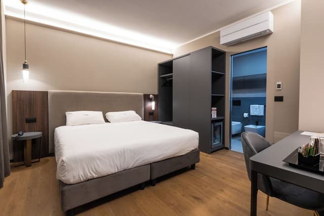 Standard Double or Twin Room