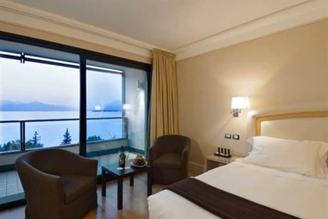 Panoramic Double Room, Balcony, Lake View
