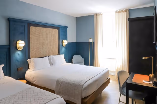 Triple Room