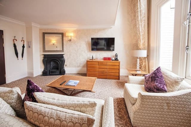 Royal Horseguards Suite