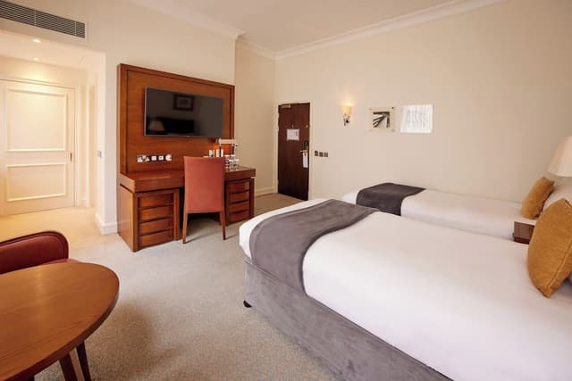 Standard Twin Room, 2 Twin Beds