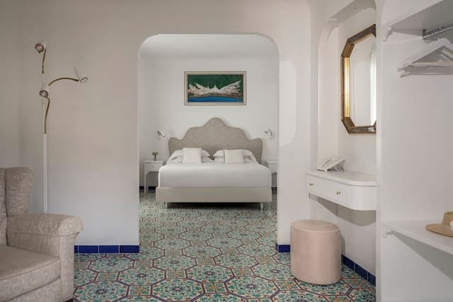 Royal Suite, Terrace