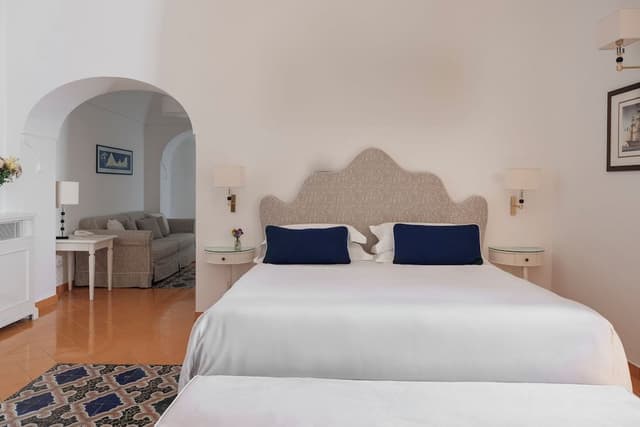 Junior Suite, Balcony, Sea View