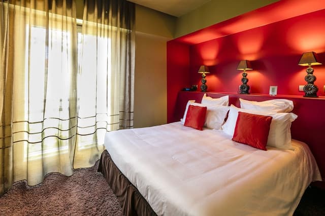 Deluxe Suite, 1 Bedroom