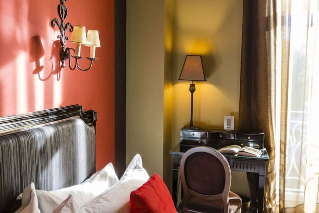 Deluxe Suite, 1 Bedroom