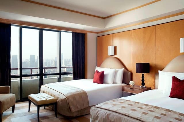 Two Bedroom Penthouse Suite