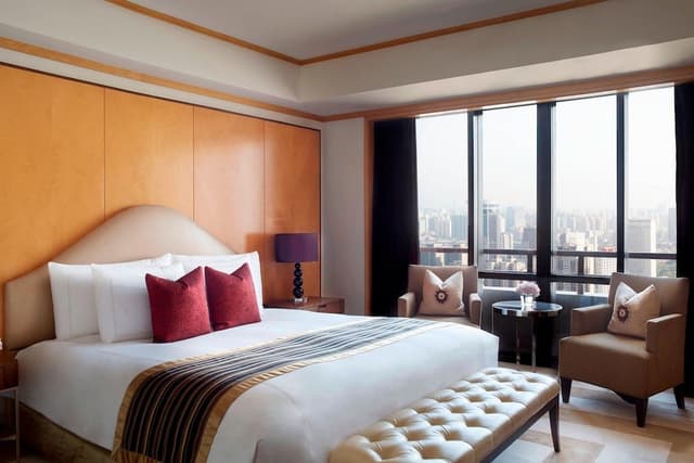 Two Bedroom Penthouse Suite