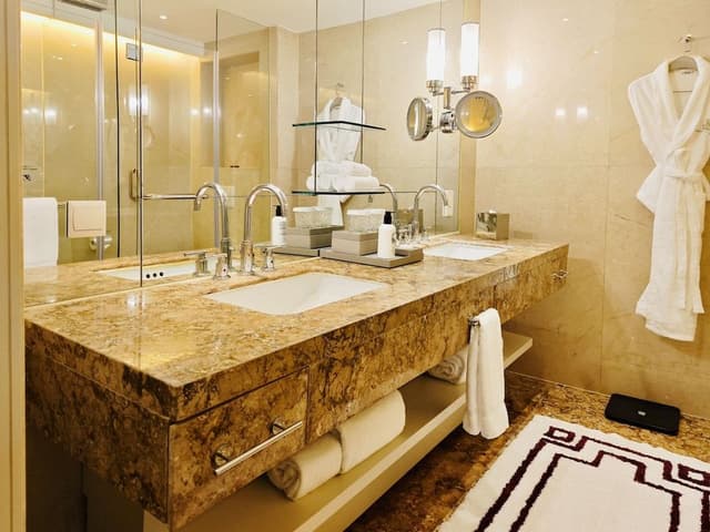 Two Bedroom Penthouse Suite