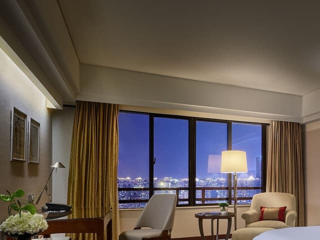 Club Deluxe City View - Twin