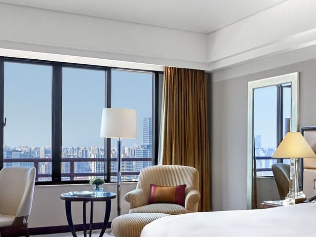 Club Deluxe City View - Twin