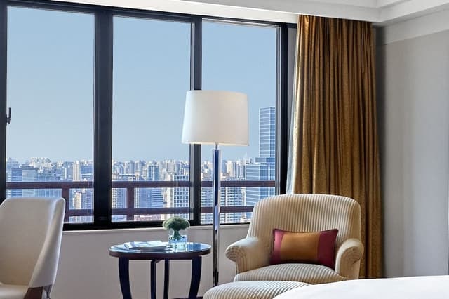Club Deluxe City View - Twin