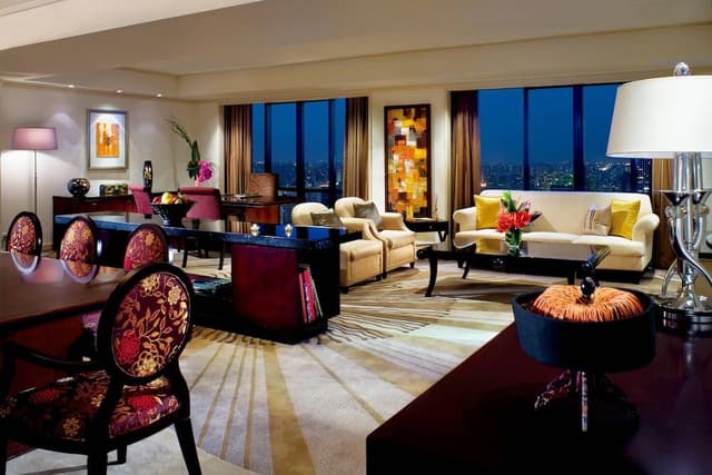 Two Bedroom Penthouse Suite