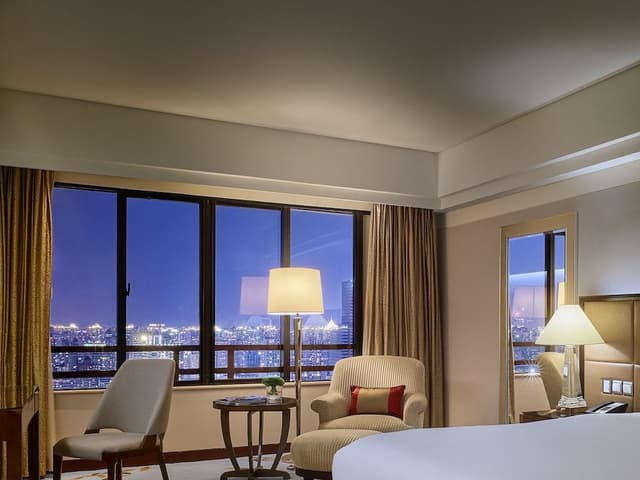 Club Deluxe City View - Twin