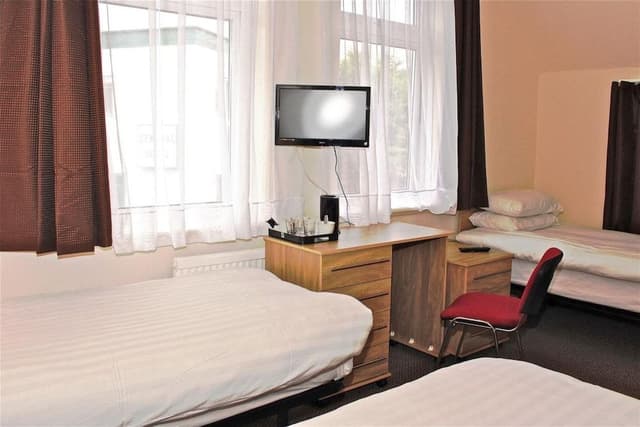 Standard Triple Room, 3 Twin Beds