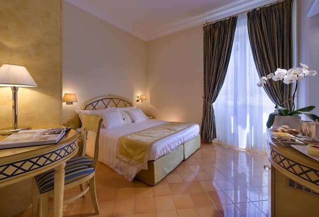 Classic Double or Twin Room