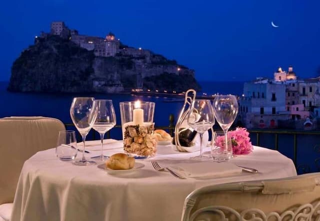 Luxury Suite, Sea View
