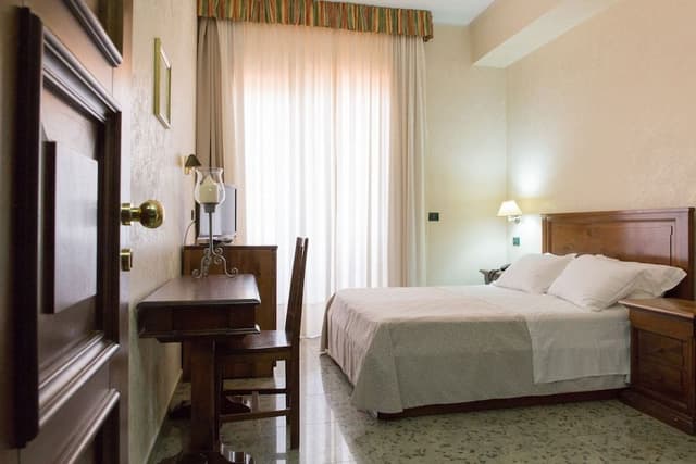 Classic Double Room Single Use
