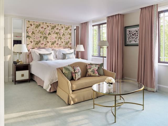 Deluxe Room, Park View