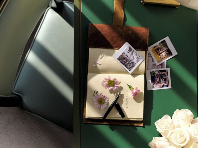 Executive Room