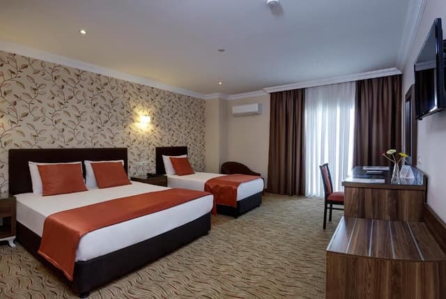 Superior Triple Room with Sea View
