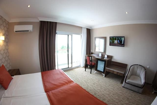 Superior Double Room with Sea View