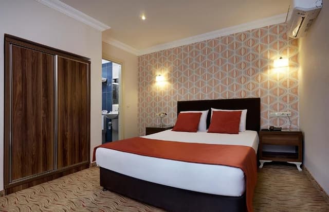 Superior Double Room with Sea View