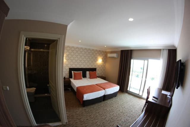Superior Double Room with Sea View