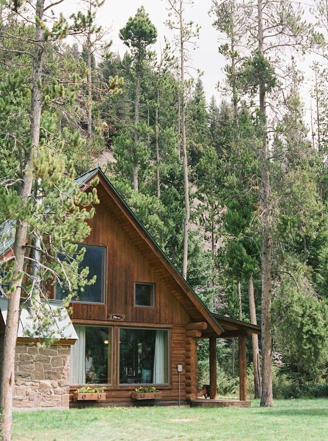 Mountain Chalet