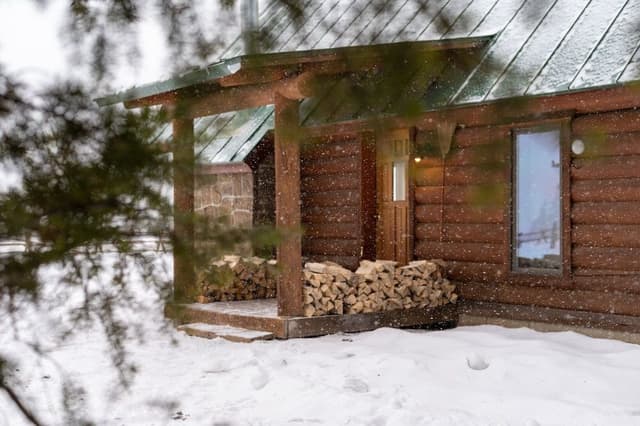 Mountain Chalet