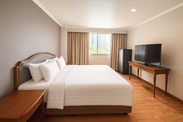 Grand Suite Connected