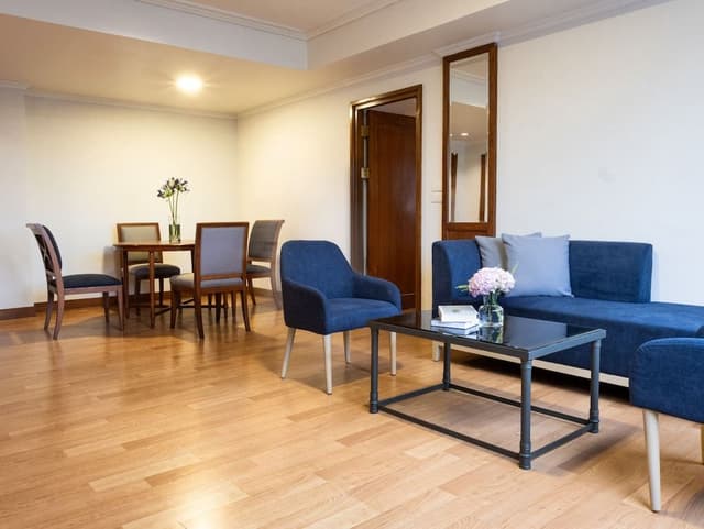 One Bedroom Suite Twin