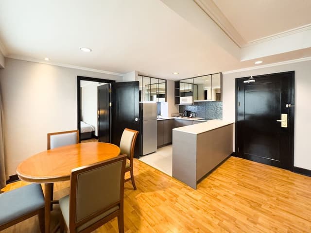 Grand Suite Connected