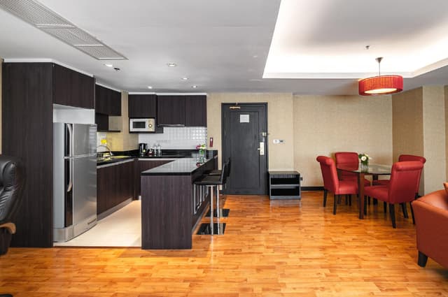 Grand Suite Twin