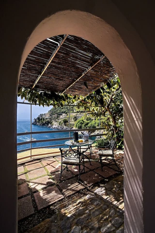 Junior Studio Suite, Balcony, Sea View