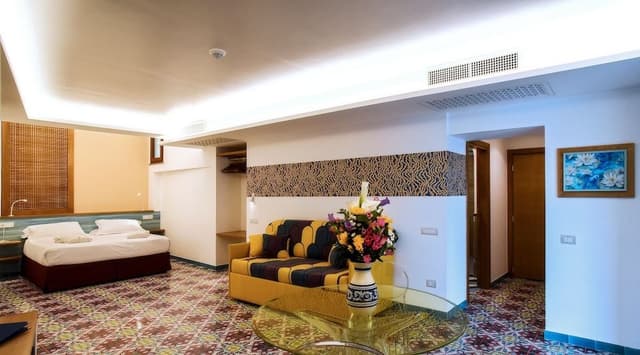 Junior Studio Suite, Balcony, Sea View