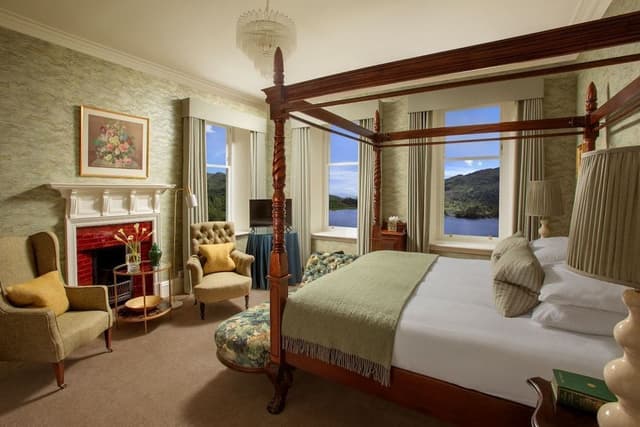 Loch View Junior Family Suite