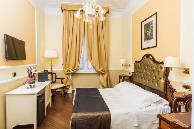 Classic Double or Twin Room