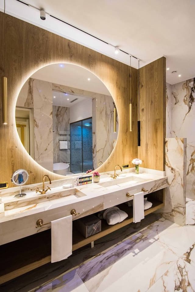 Presidential Suite