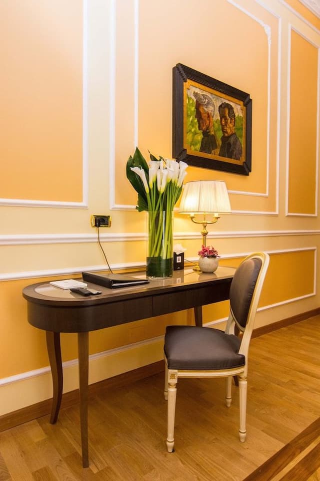 Presidential Suite