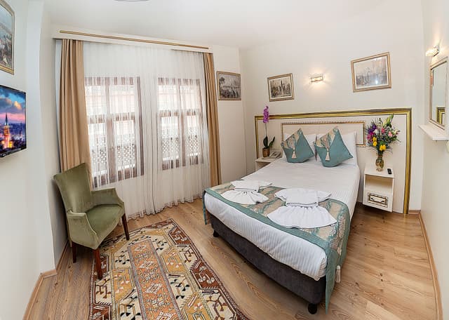 Standard Double or Twin Room